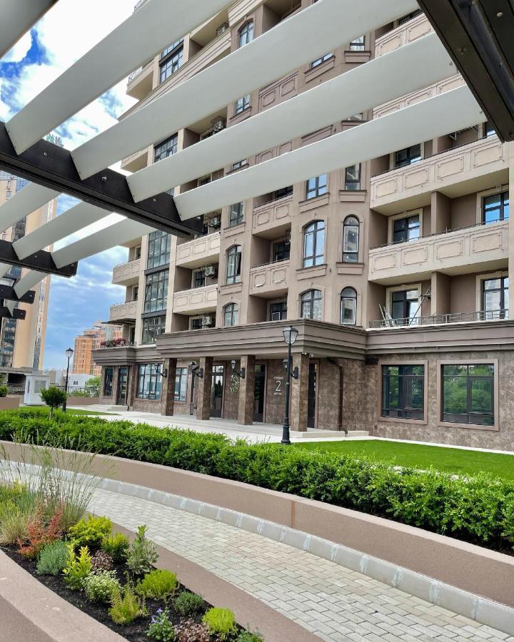 Arkadia Apartments Elegia Одеса Екстериор снимка