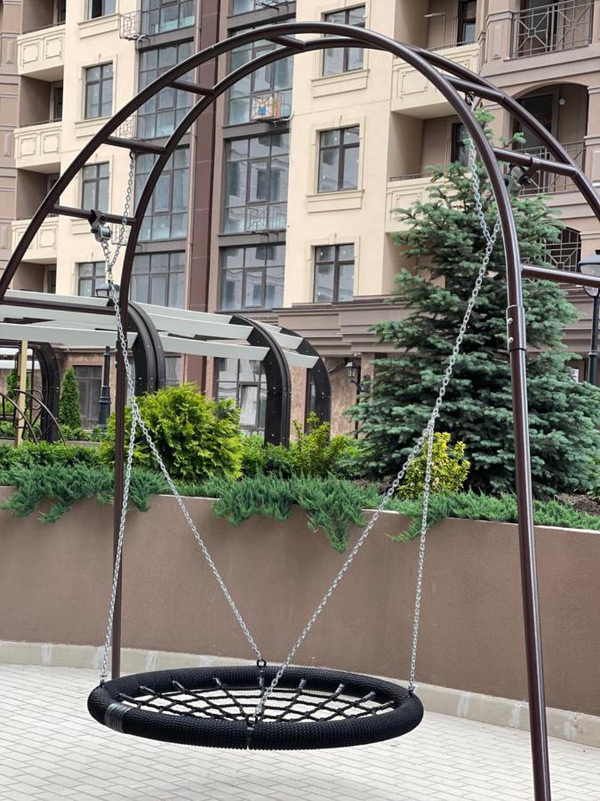 Arkadia Apartments Elegia Одеса Екстериор снимка