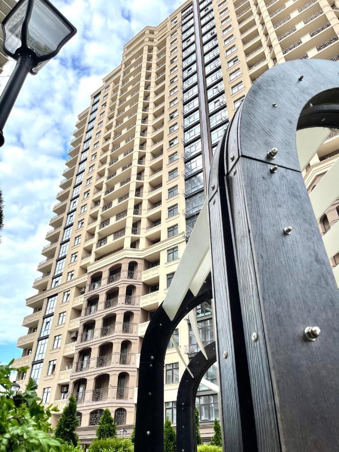 Arkadia Apartments Elegia Одеса Екстериор снимка