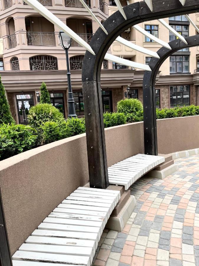 Arkadia Apartments Elegia Одеса Екстериор снимка