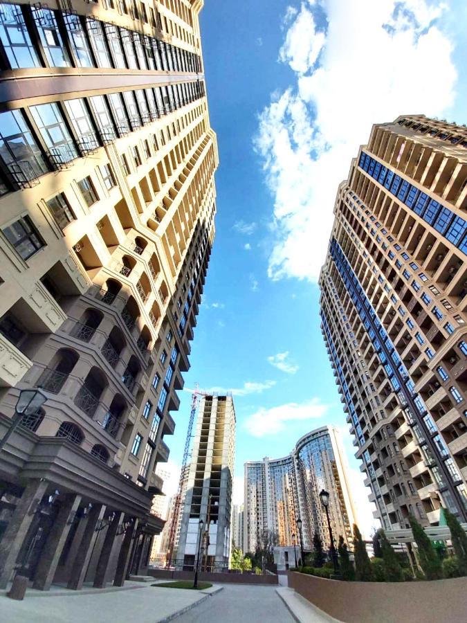 Arkadia Apartments Elegia Одеса Екстериор снимка
