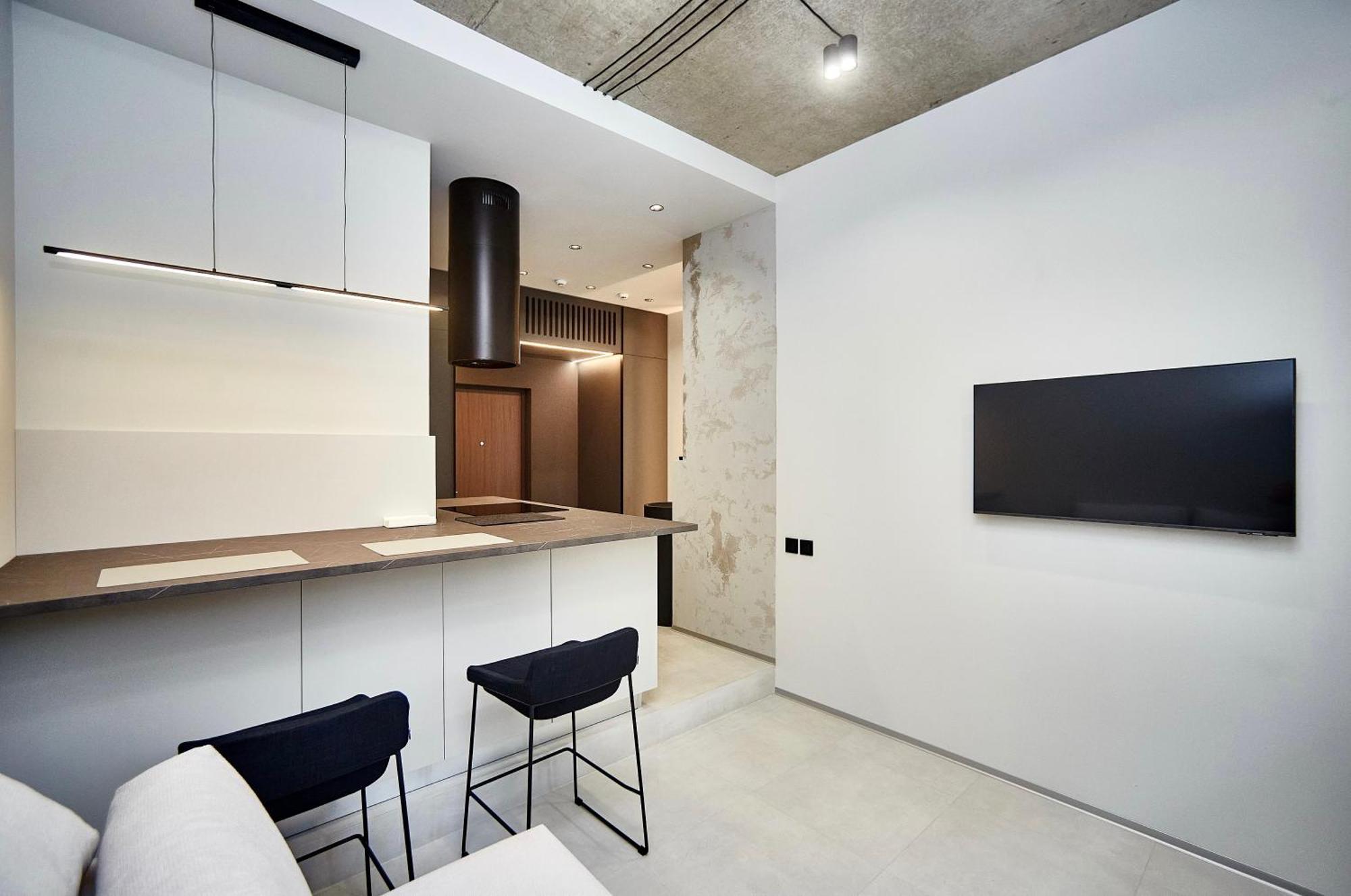 Arkadia Apartments Elegia Одеса Екстериор снимка