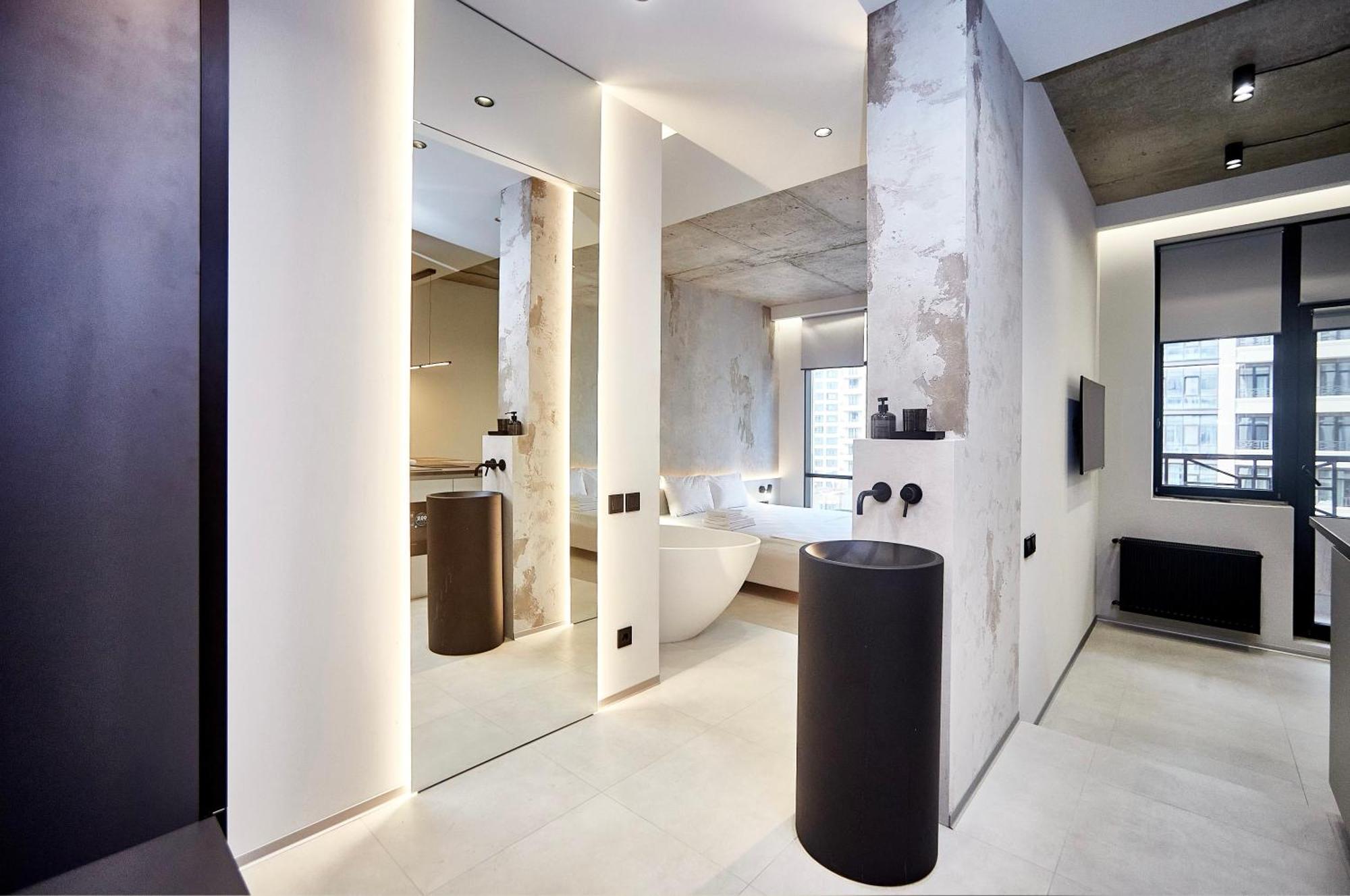 Arkadia Apartments Elegia Одеса Екстериор снимка