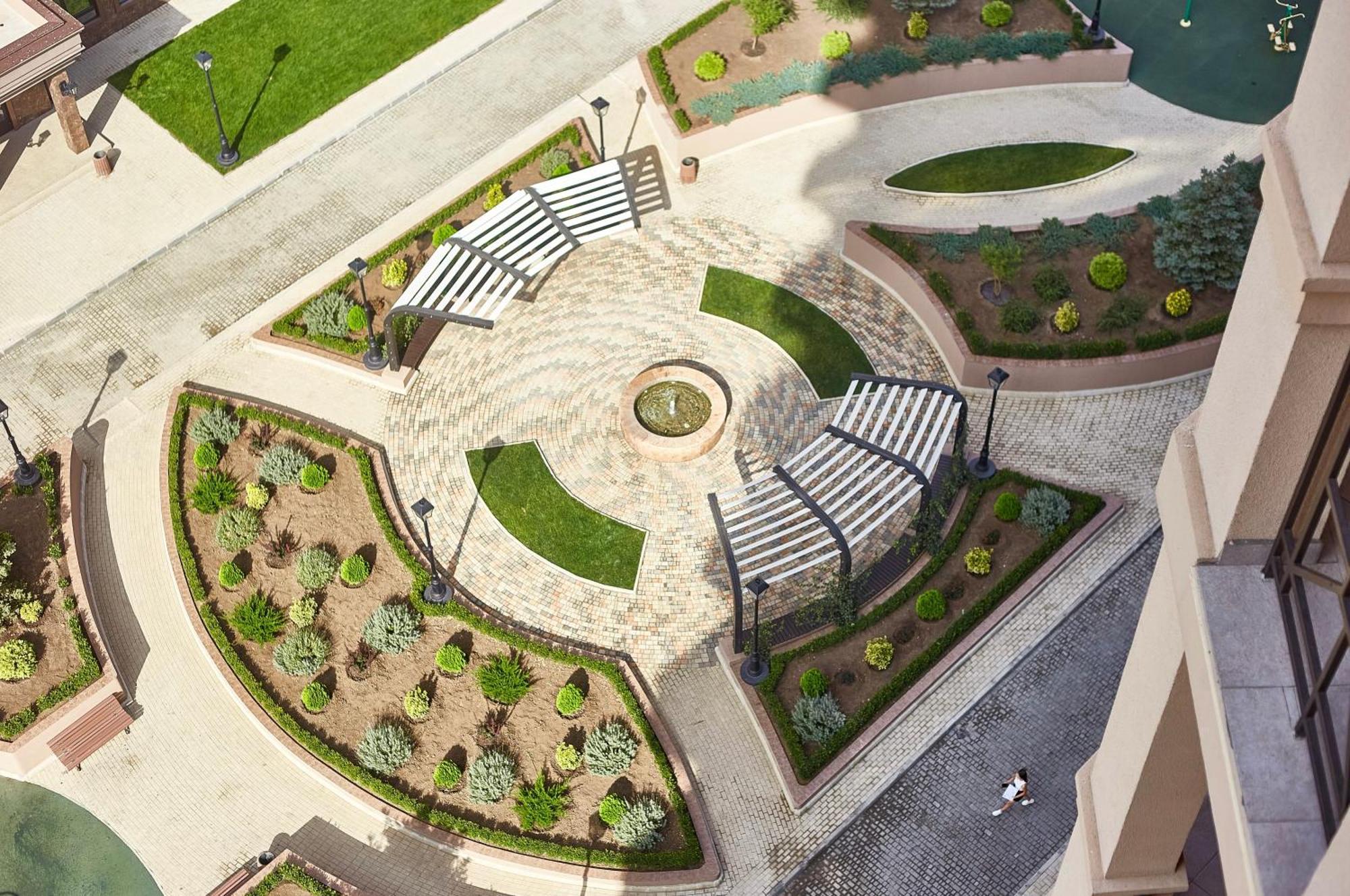 Arkadia Apartments Elegia Одеса Екстериор снимка